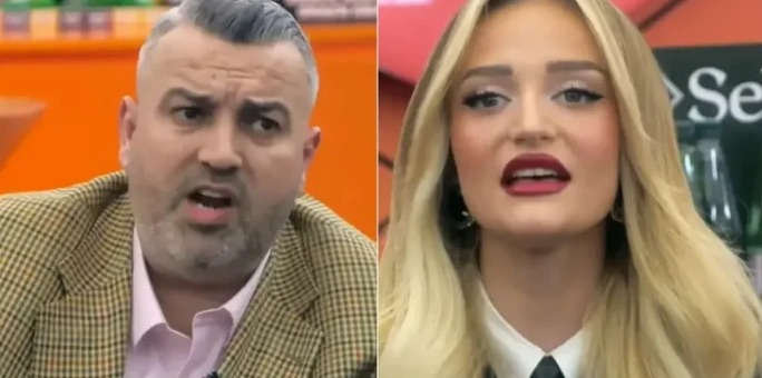 Rogerti vazhdon me akuza ndaj Selin: Ti do vetëm çuna me lekë