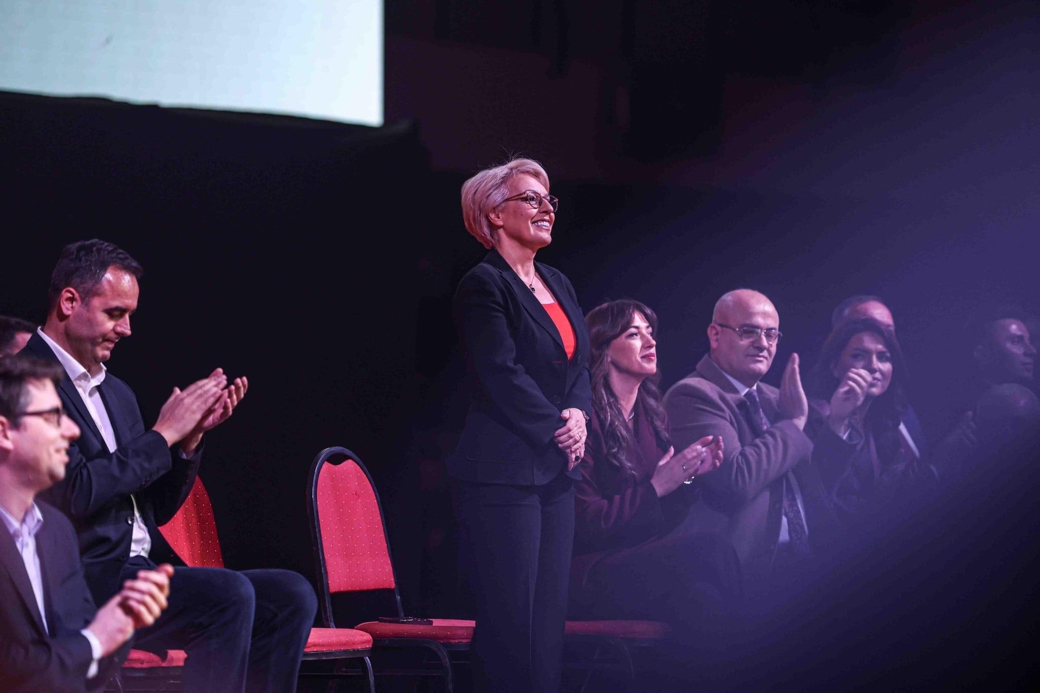 Reagojnë nga Partia GUXO