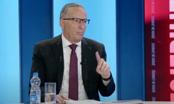 Hamza: Po që se do vinte një kandidat i familjes Jashari, 22 votat e PDK-së do ishin për të