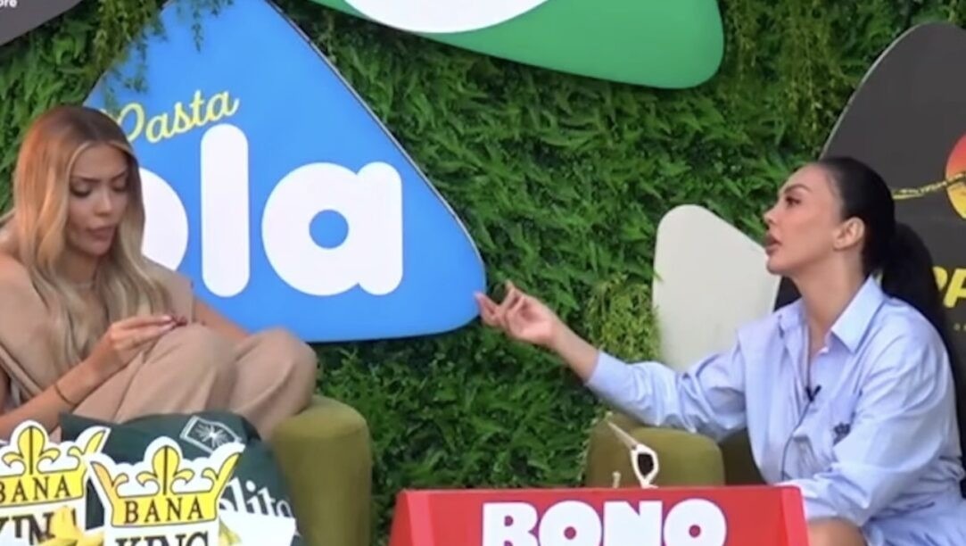 Edisa-Mateos: “Ti e di që Brikena jashtë…”/Banoret nuk ndalen me akuzat kundrejt njëra tjetrës: Ji vetvetja moj!