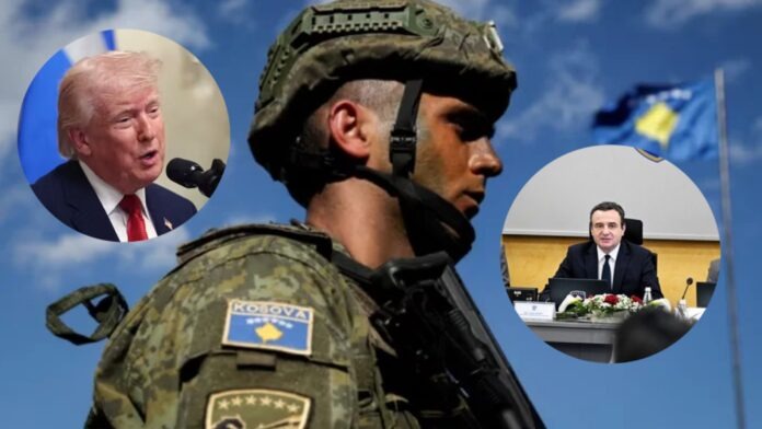 SHBA e duartroket vendimin e Qeverisë Kurti