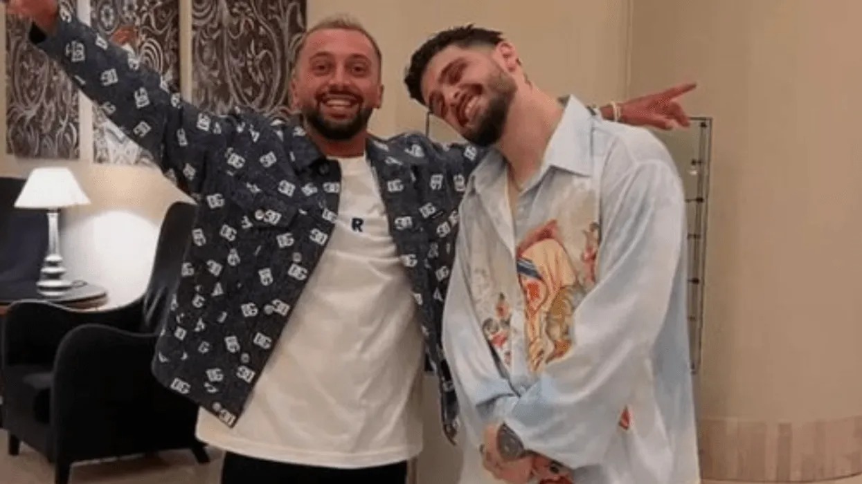 Reagimi i fortë i Gjestit për dasmën e Gimbos dhe Selinës