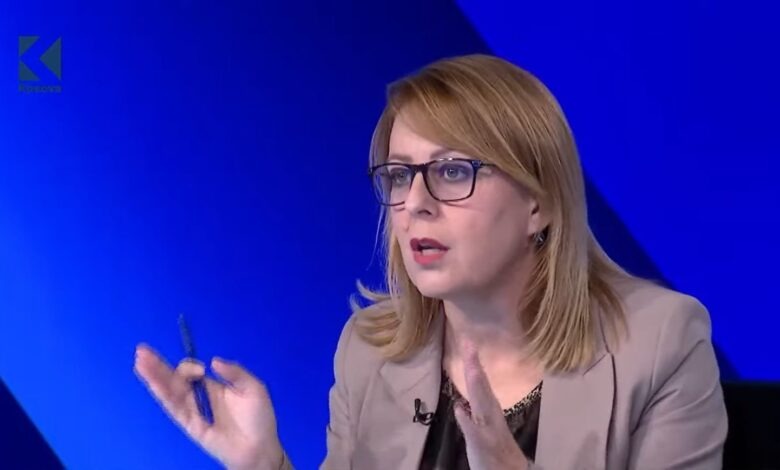 Hykmete Bajrami: Kurti pa ofertë për presidentin, vendi rrezikon krizë të re politike