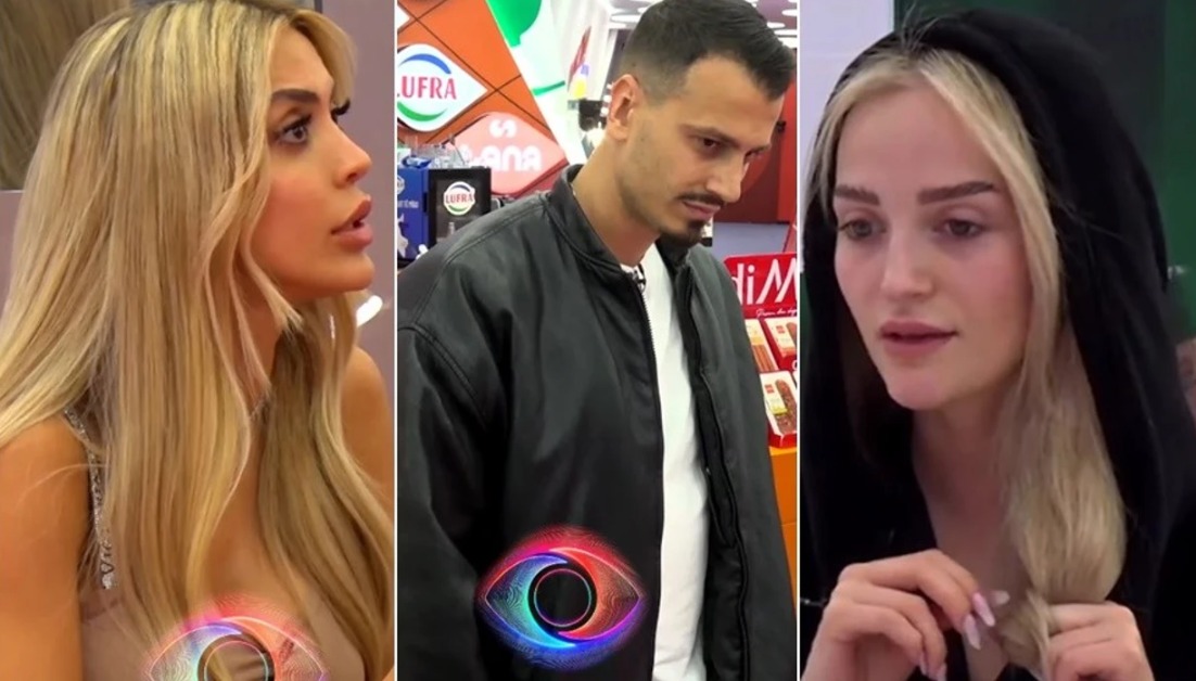 Bëhet xheloze për Selin? Kriset raporti mes Brikenës dhe Mateos