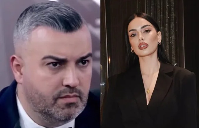 Rogerti bën deklaratën e papritur për moderatoren Argjira Spanca, reagon menjëherë moderatorja