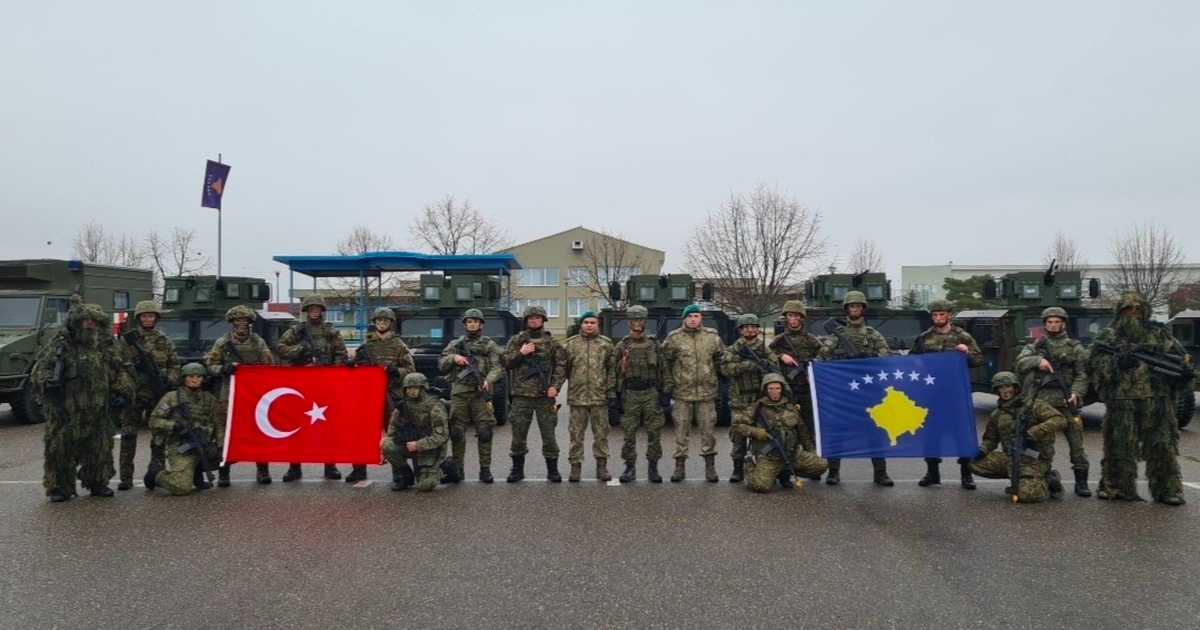 Miratohet marrëveshja për bashkëpunim ushtarak dhe financiar me Turqinë