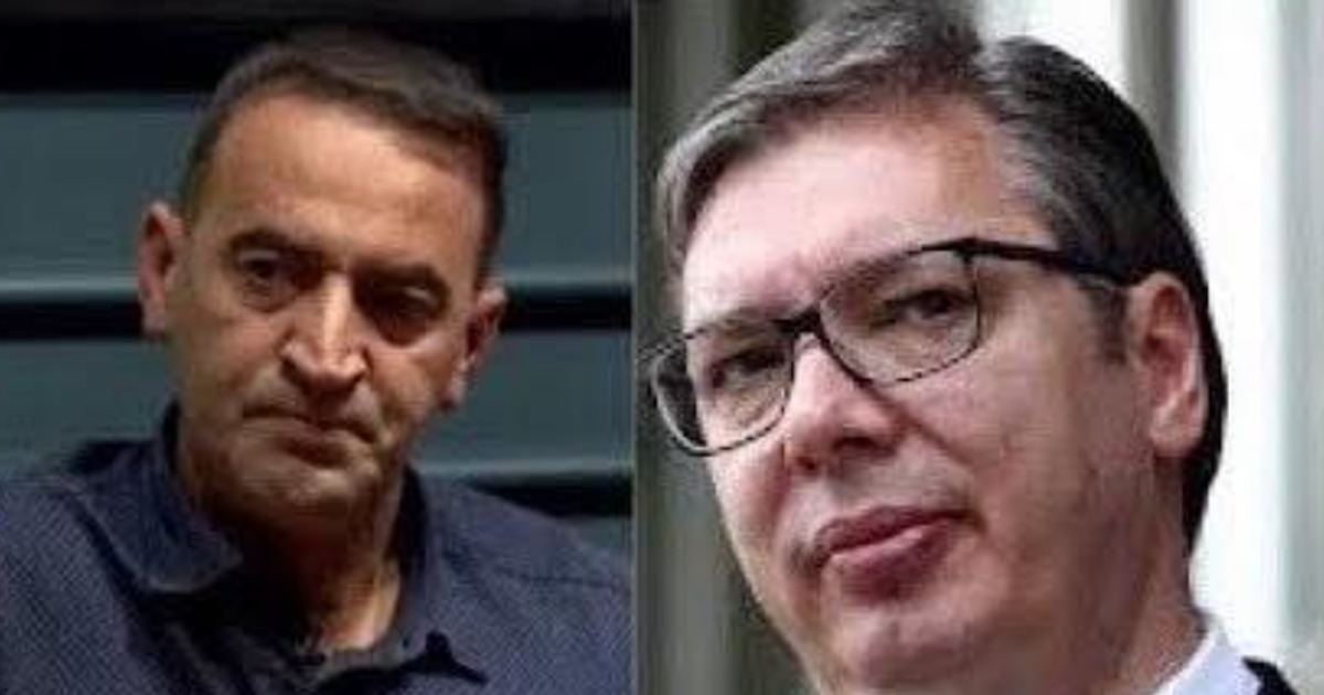 Daut Haradinaj – Ja çfarë do kisha bere po te shkoja ne bisedime me Vuçiq !