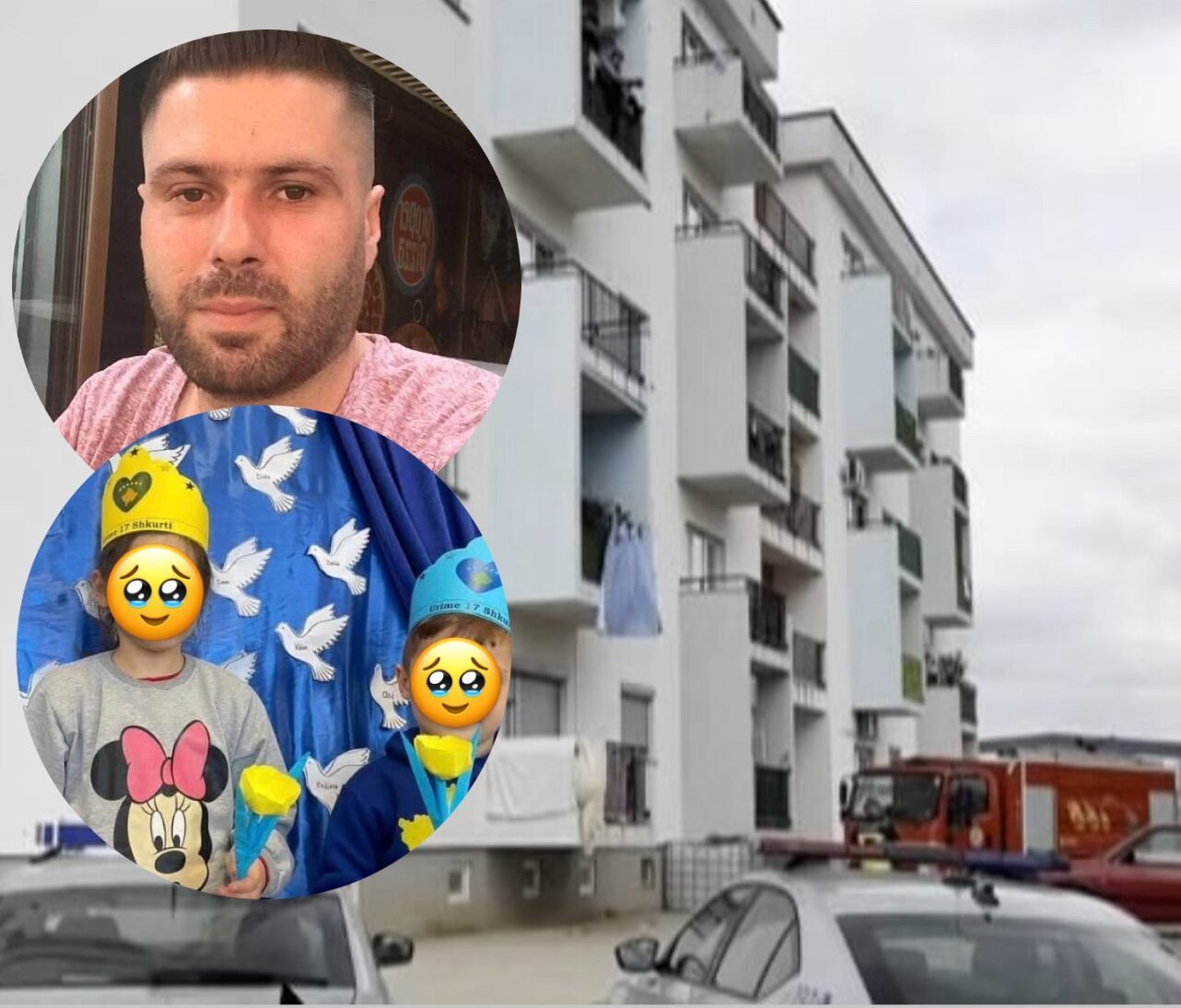 Dyshimet për bombolë gazi bien poshtë, dalin detaje të reja për tragjedinë në Malishevë