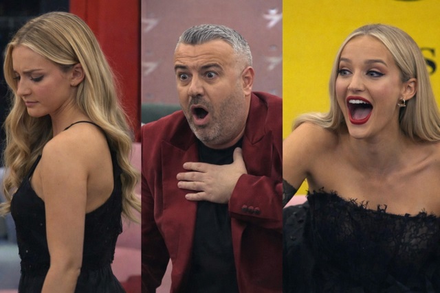 Juela eliminohet nga Big Brother – reagimi i papritur i Rogertit bën bujë (VIDEO)