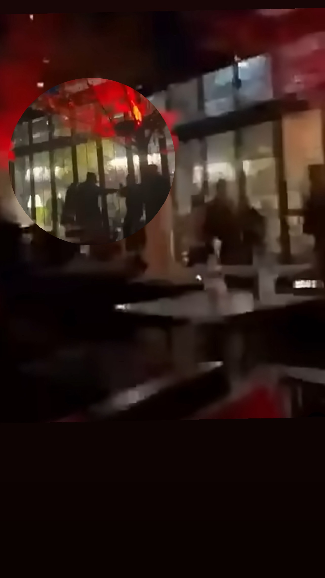 “Ohhh kuku, ivvvv…”, britma e piskama trishtuese – Momenti kur kërciti përleshja në Vushtrri