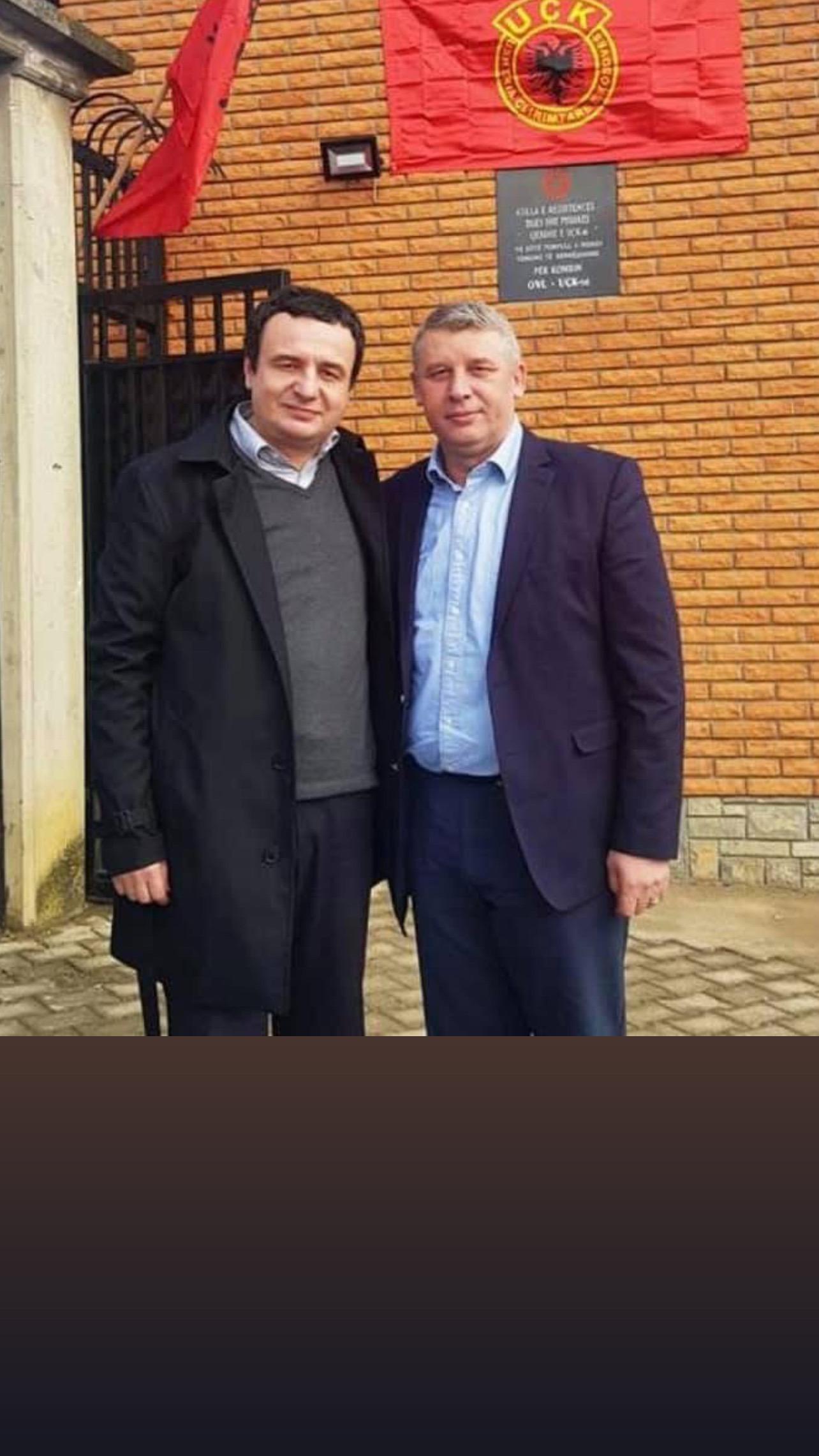 A i është dhënë pushka në luftë Albin Kurtit? Kështu përgjigjet Sylejman Selimi