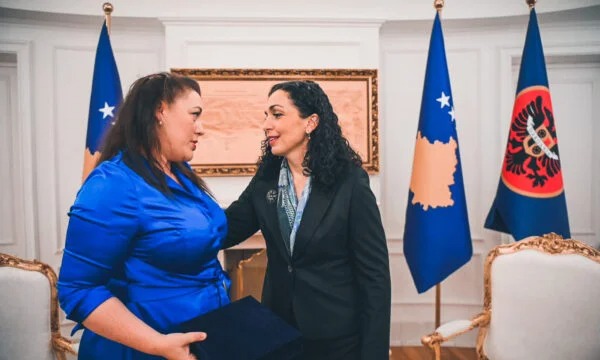 Deputetja britanike për Osmanin: Gabim të humbet një lider i kalibrit të saj