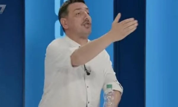 Valon Syla tallet keq me Albin Kurtin – Ja çfar Presidenti don, nji shmoklan si… (Video)