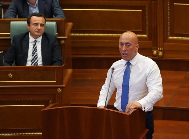 Haradinaj: Kurtit jepja edhe 100% të votave, s’ka ndryshim