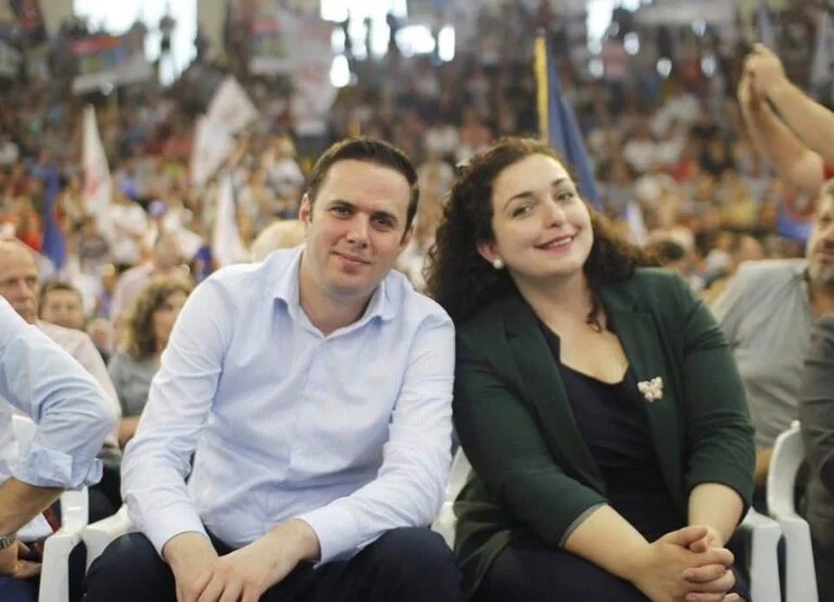 Lumir Abdixhiku: Kurtit po i pengon Vjosa Osmani, por populli do ta zgjedhë