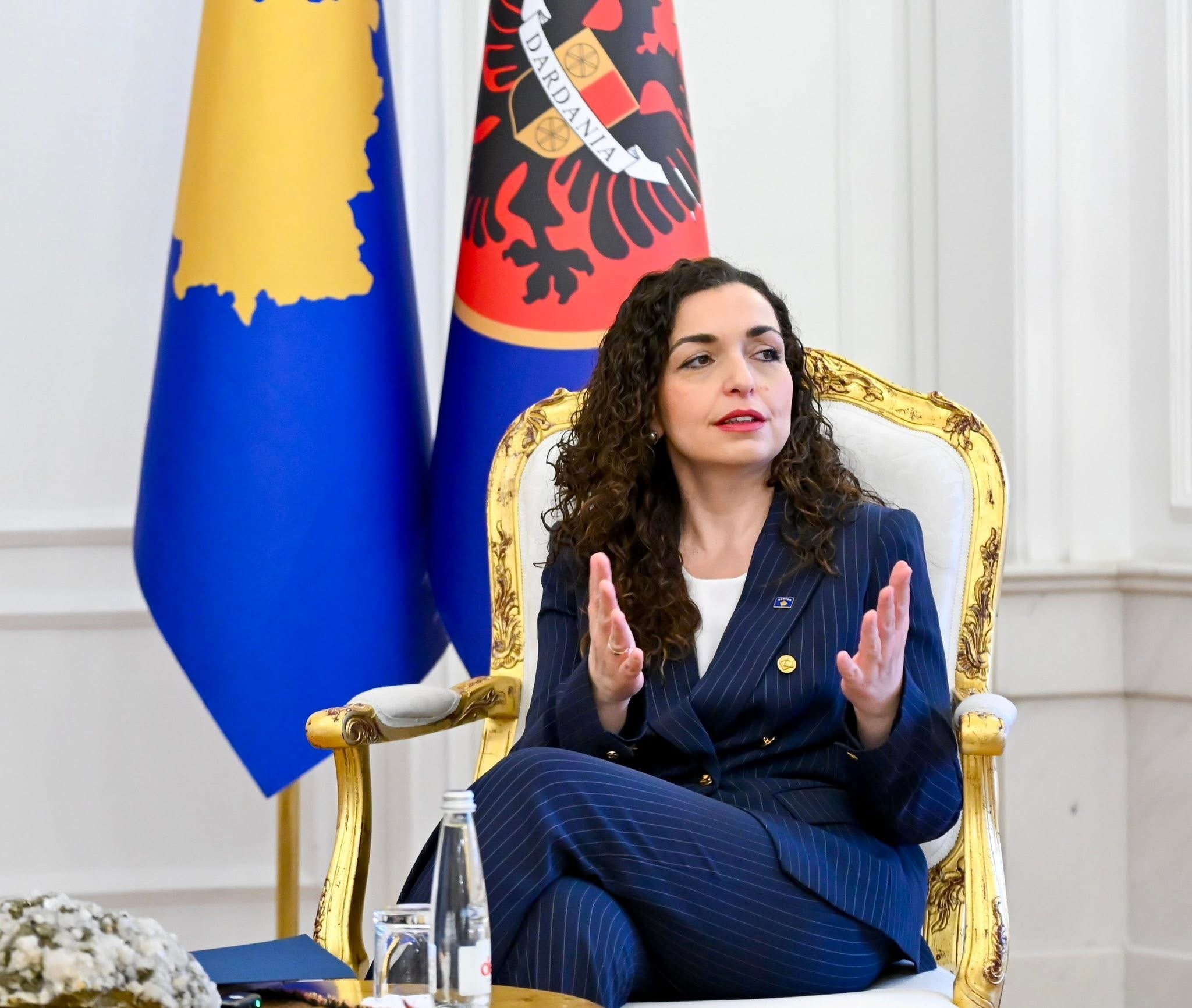 Ekskluzive| Vjosa Osmani kandidate për Presidente