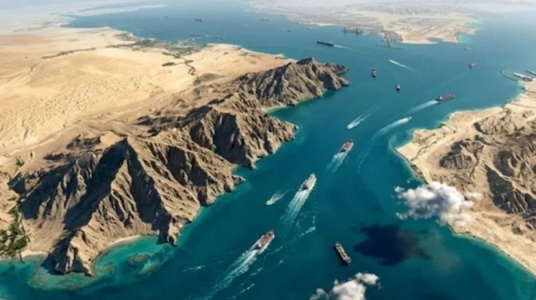 Ministri i Emirateve të Bashkuara Arabe: Ngushtica e Hormuzit s’është e Iranit, bota s’duhet ta lejojë mbylljen e saj