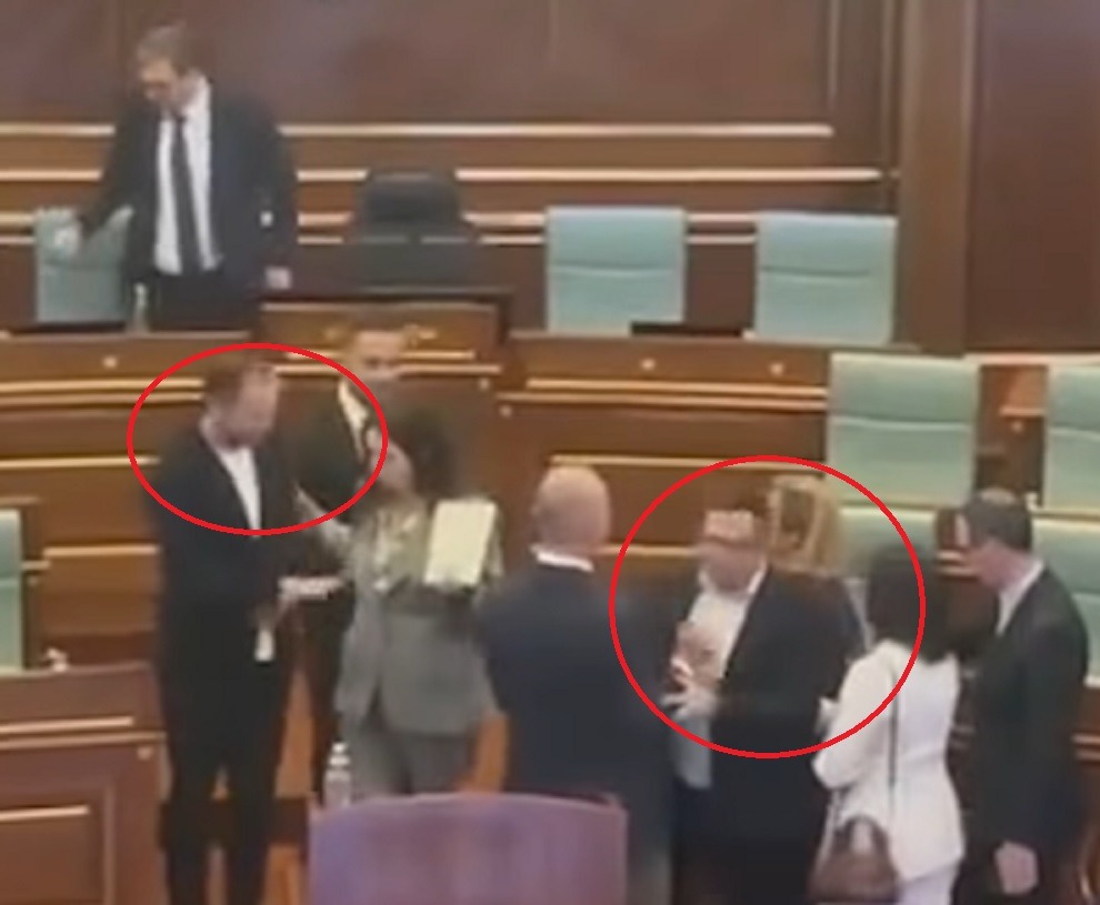 “Ti mu m’thu…”, këtu nisi përplasja mes deputetëve në Kuvendin e Kosovës