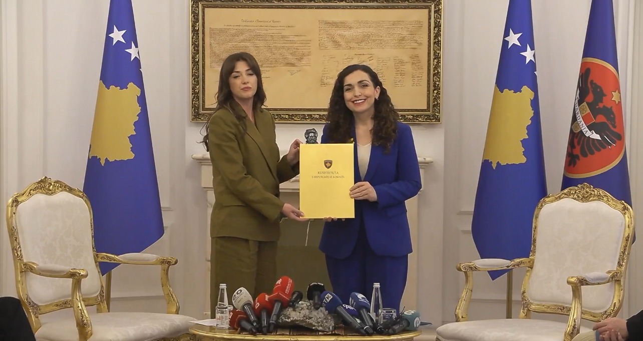 Ndodhë ndryshimi i parë në Presidencë pas ardhjes së Haxhiut në krye