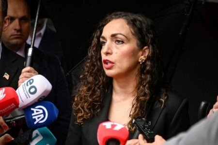 Vjosa Osmani ne LDK? – Ish shoku i Albin Kurtit ka dy fjale per te!