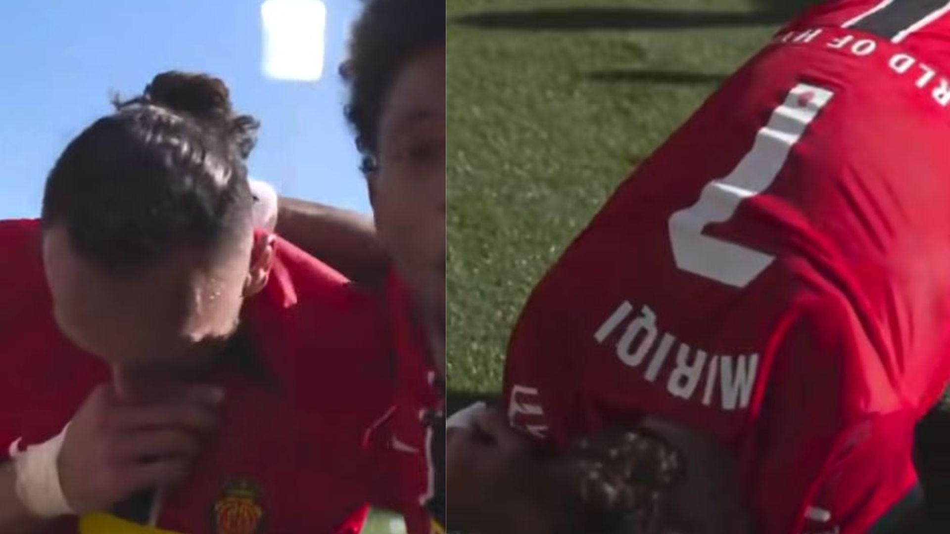 Muriqi shpërthen në lot pas golit ndaj Real Madridit, lojtari i Mallorcas: “Për Kosovën, për Kosovën”