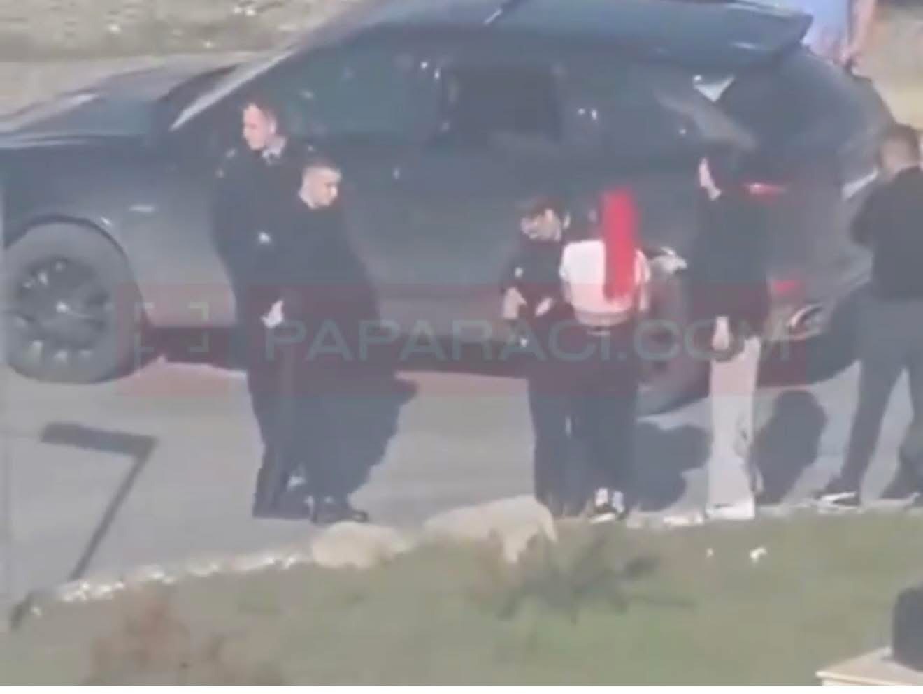 Pamje| Momenti kur Policia e Kosovës arrestron tri gra