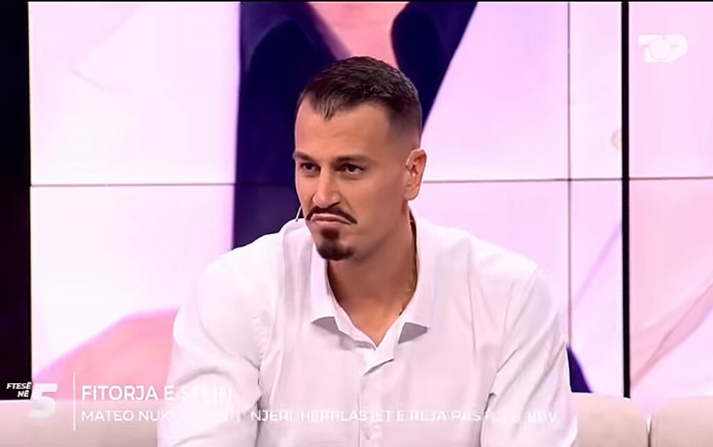 Rogerti i shkon Mateos te puna, zbulohet çfarë ndodhi! (VIDEO)