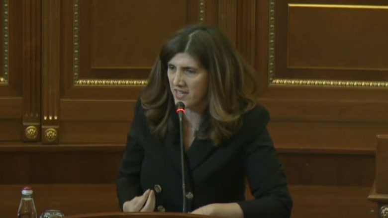 Ganimete Musliu ka një kërkesë eksplicite në Kuvend