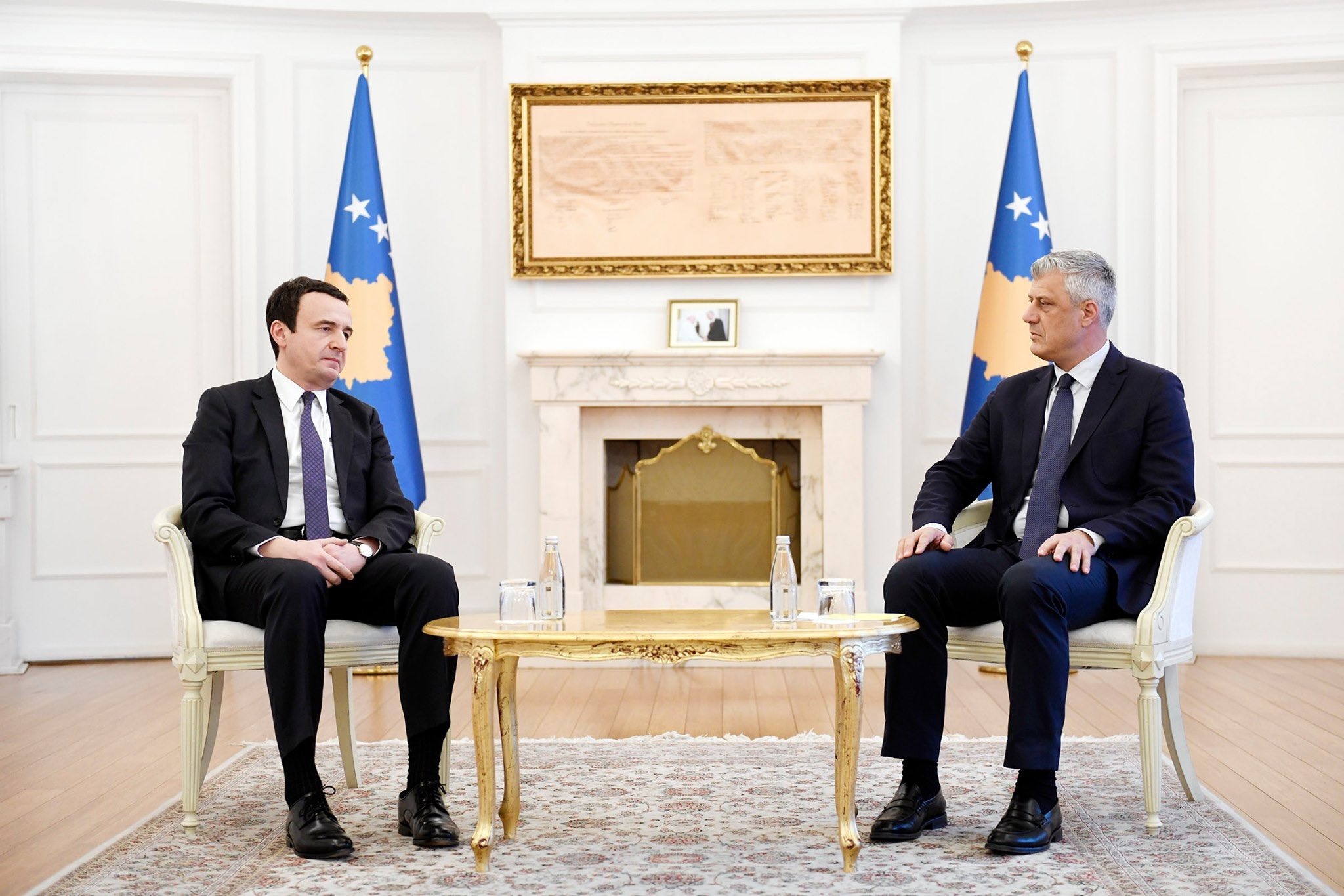 A e këshillon PDK për të bërë koalicion me VV’në? flet Thaçi: Interesat e qytetarëve duhet vendosen mbi ato partiake