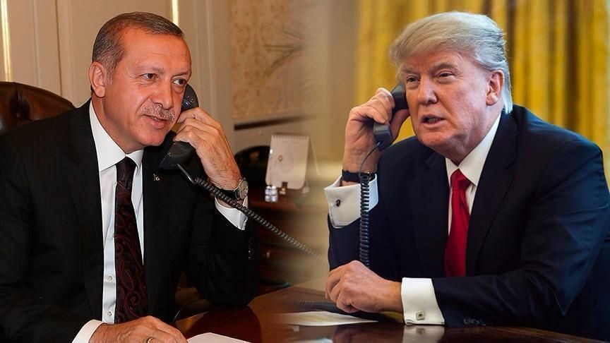 Zhvillime dramatike për Lindjen e Mesme – Erdogan dhe Trump flasin në telefon