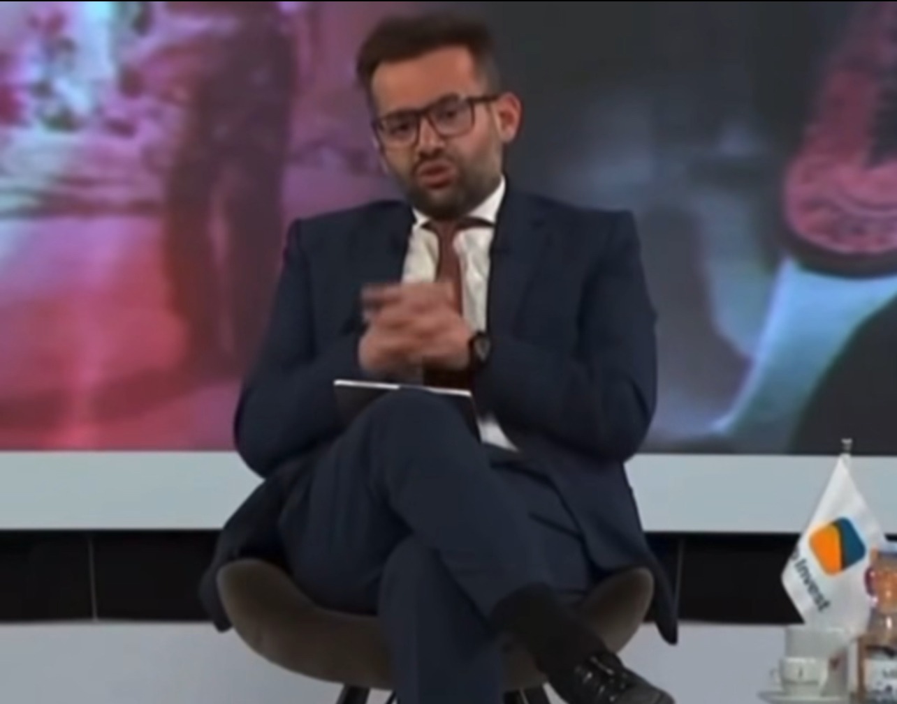 U bë skandal dhe doli i dehur në emision, reagon Kushtrim Sadiku