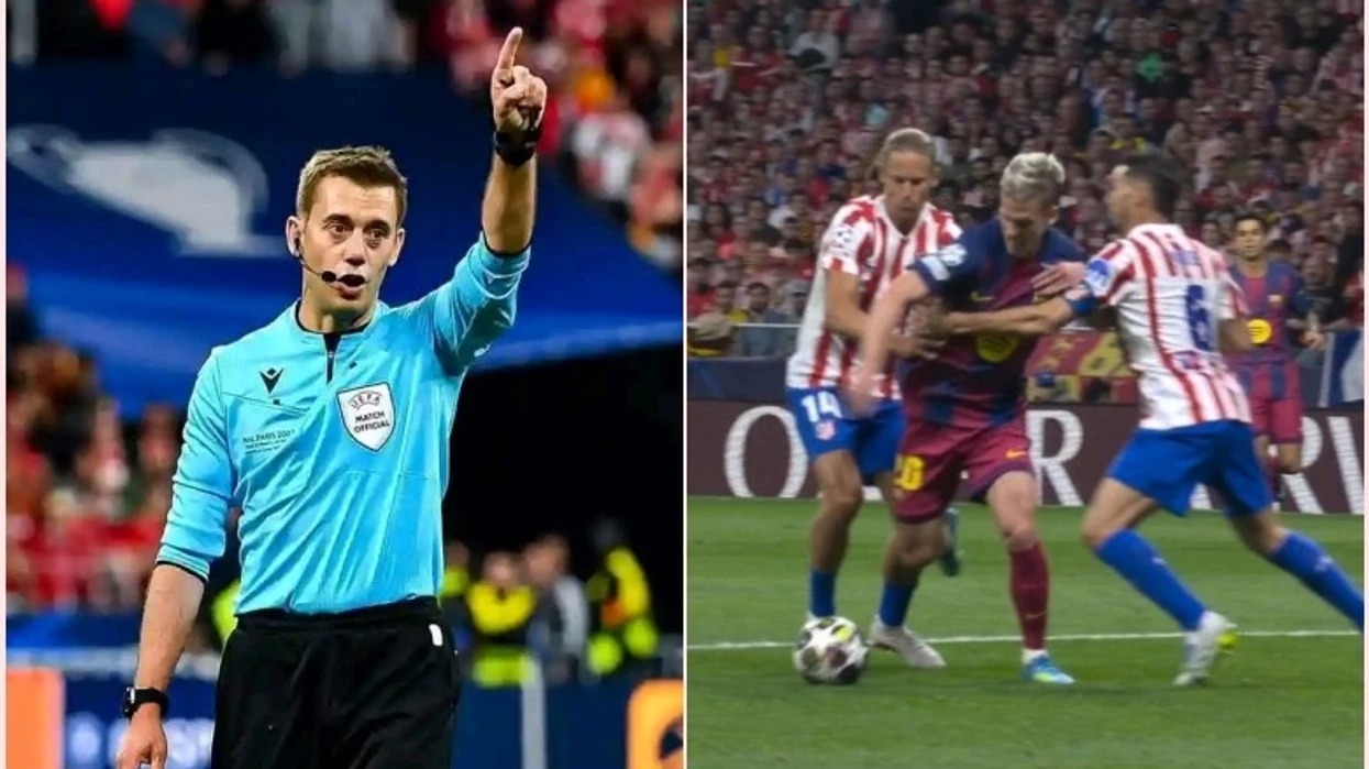 A ishte penallti ndërhyrja ndaj Olomos? Eksperti i gjykimit jep mendimin