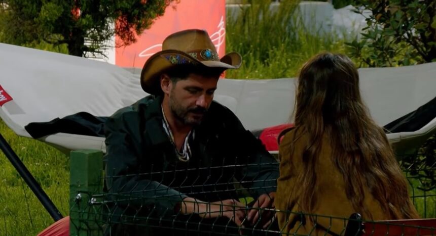 ‘Nuk jam gati’, pas momenteve intime, Indri tërhiqet nga Vanesa (Video)