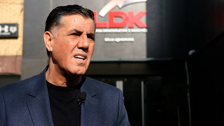 U raportua si President, reagon Lutfi Haziri: Ja e vërteta