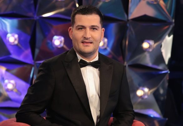 Arbër Hajdari zbulon një detaj interesant për Ledionin dhe Sarën