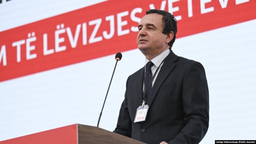 Ndryshon krejt loja – E pabesueshme se kon e propozoj VV per President