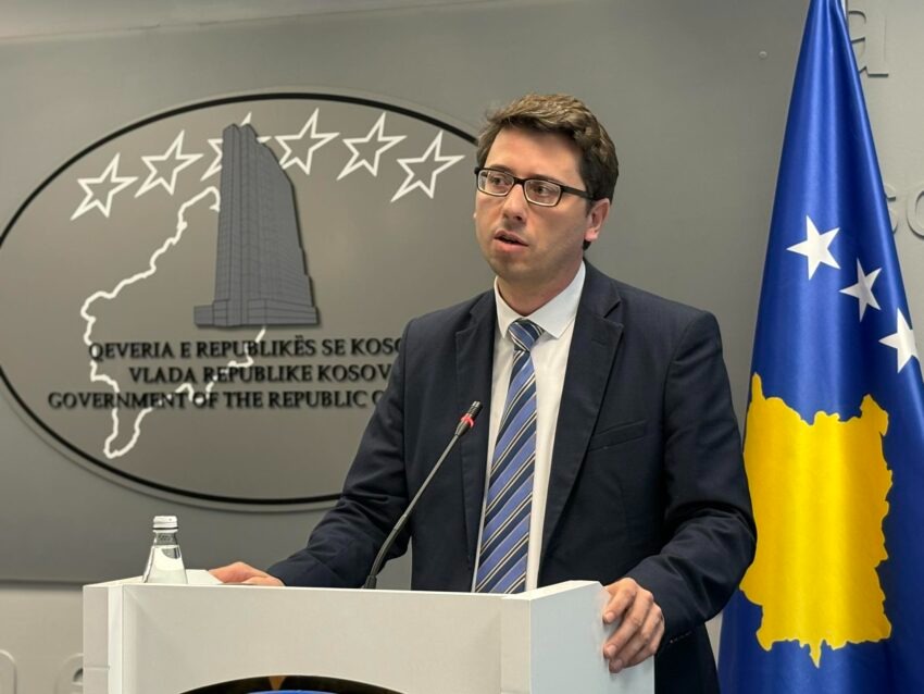 Ministri Hekuran Murati jep lajmin e mirë