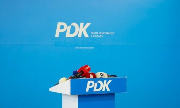 PDK sapo doli me njoftim, caktoj edhe orën për sot