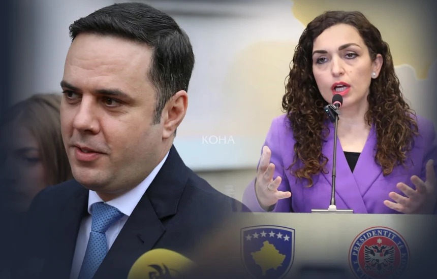 Përfundon takimi| Abdixhiku-Osmani – Ja çfarë u vendos