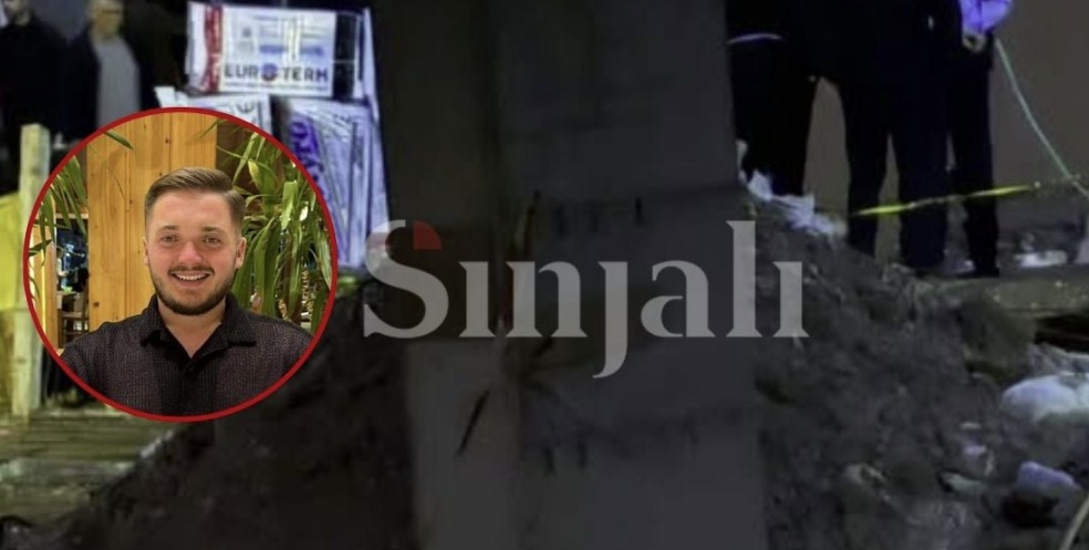 E dhimbshme: Ky është 29-vjeçari që vdiq në vendin e punës në Gjakovë