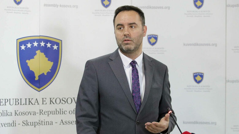 Glauk Konjufca: Unë jap dorëheqje…