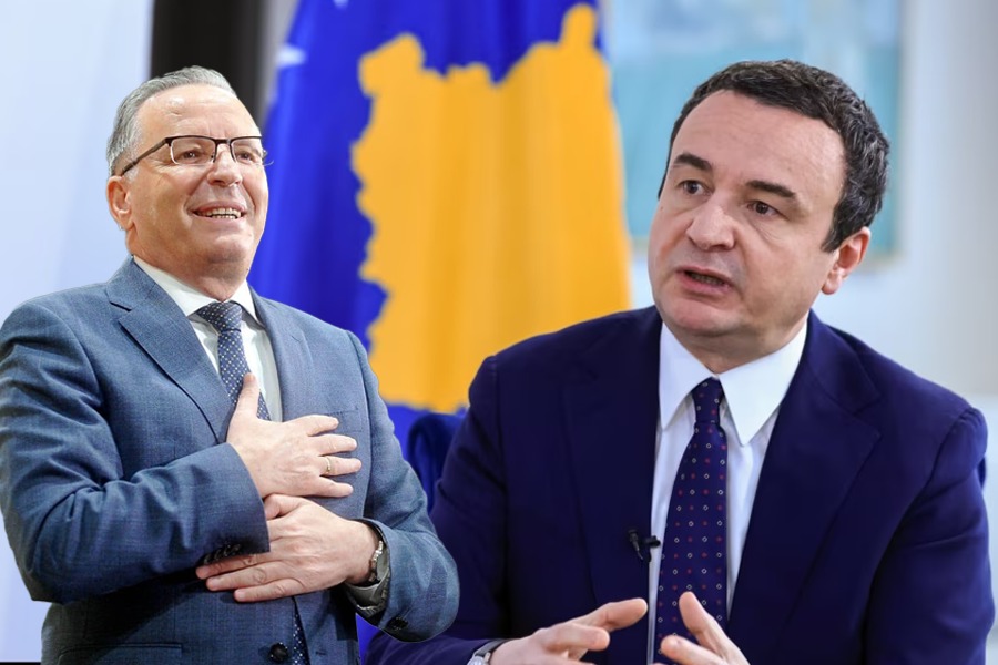 Bedri Hamza e zbulon se çka i shkruajti sot Kurti në Whatsapp