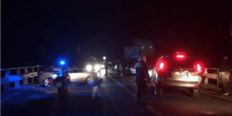 Aksident tragjik, vdesin babë e bijë