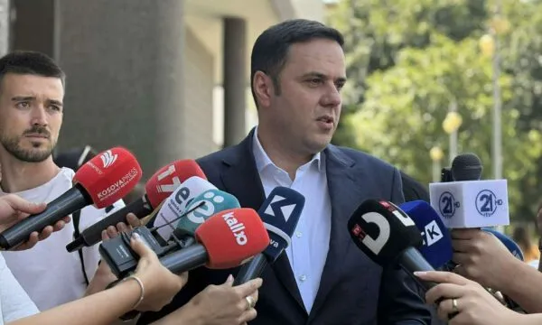 LDK vendos për seancën e Presidentit
