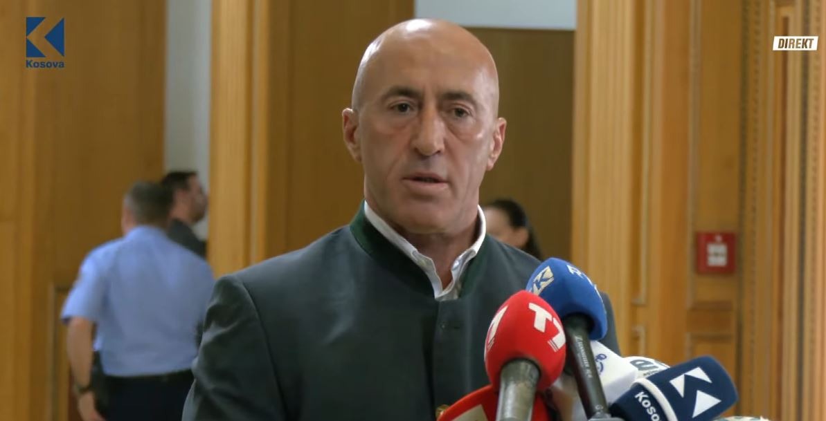 Hardianaj paralajmëron nga Kuvendi i Kosovës se çfarë do të ndodhë nga sot