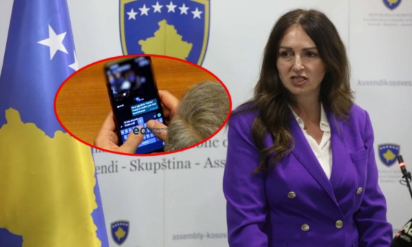 Nagavci “godet” deputetin e VV-së për “stilin karate”