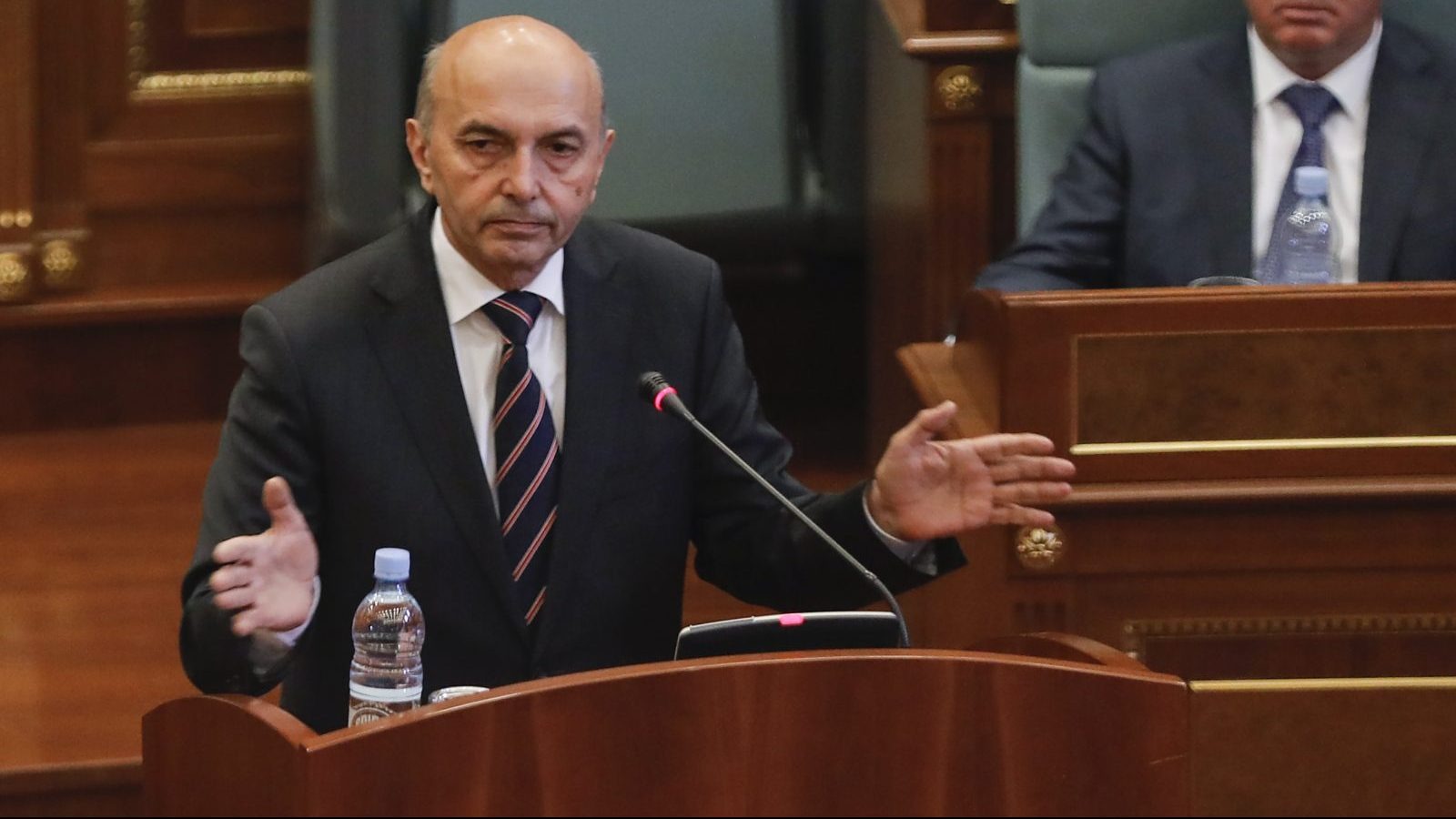 Inkuadrohet pak Isa Mustafa, flet se çka duhet bëhet tash