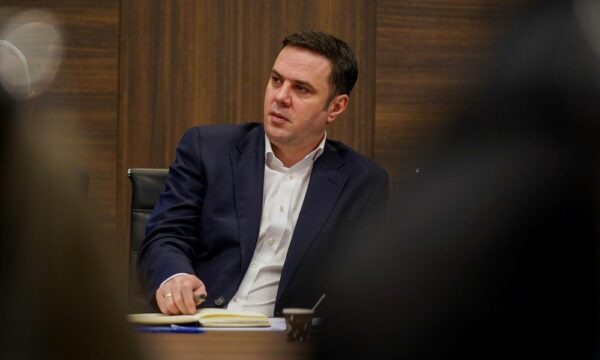 Venodos përfundimisht LDK-ja