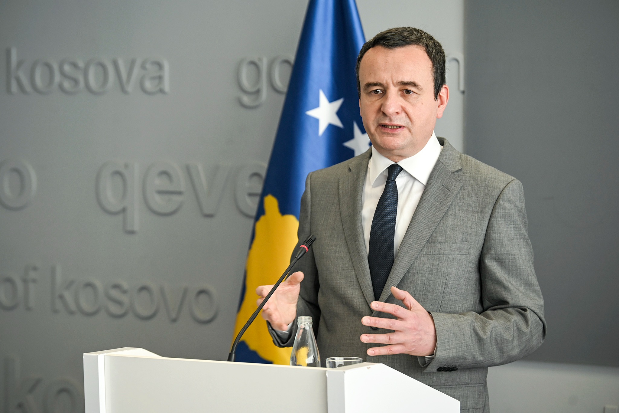 Kryeministri Kurti kumton lajmin e mirë për Kosovën