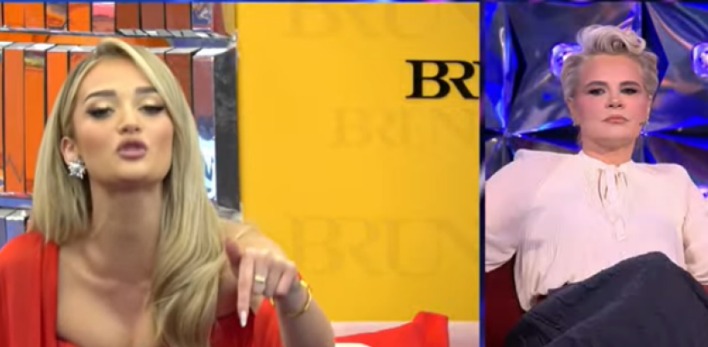 Monika i kthehet Selin: 50 ditë ke ndejtur në krevat. Banorja: Më vjen turp që…